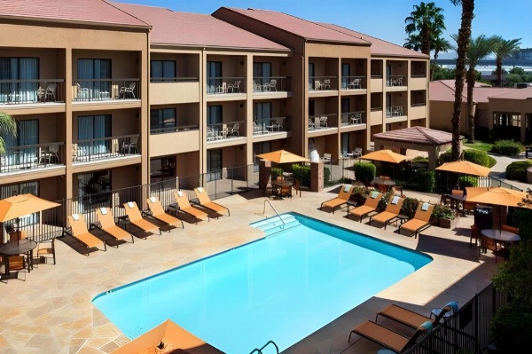 DoubleTree By Hilton Club Las Vegas Airport Main image